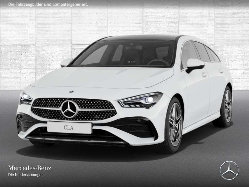 Mercedes-Benz CLA-Klasse 2024 Benzine