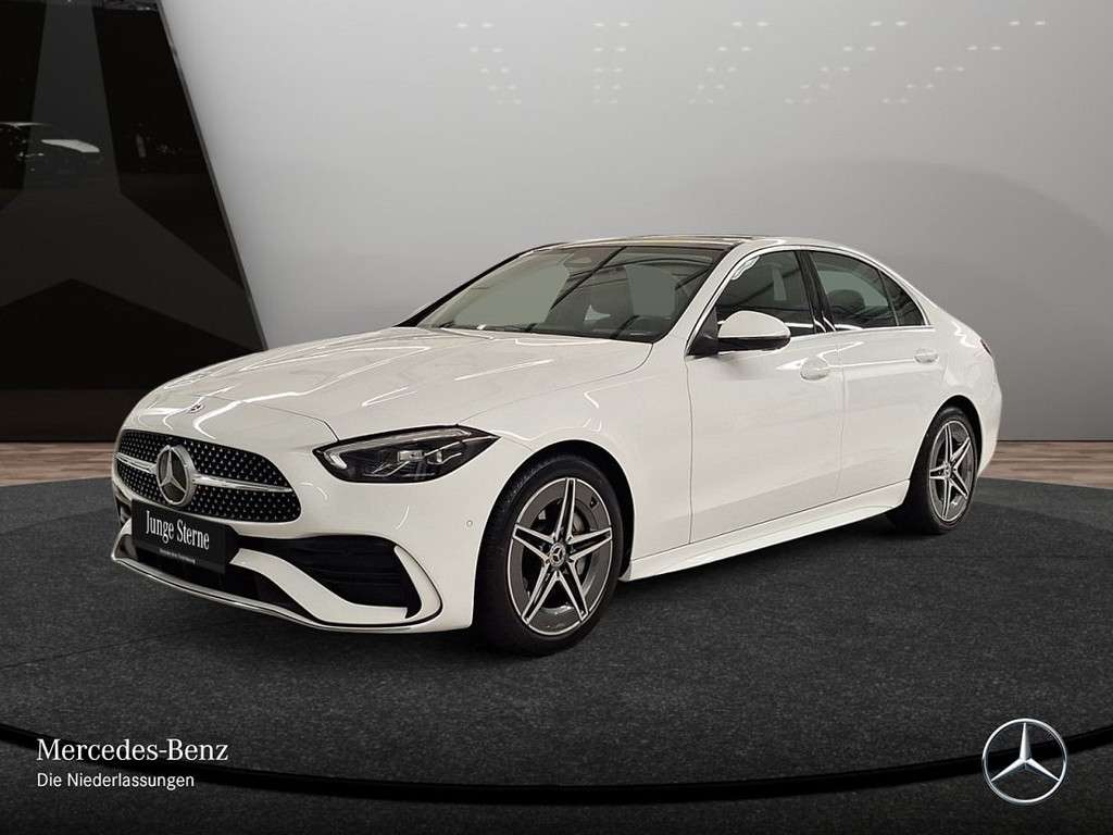 Mercedes-Benz C-Klasse 2025 Diesel