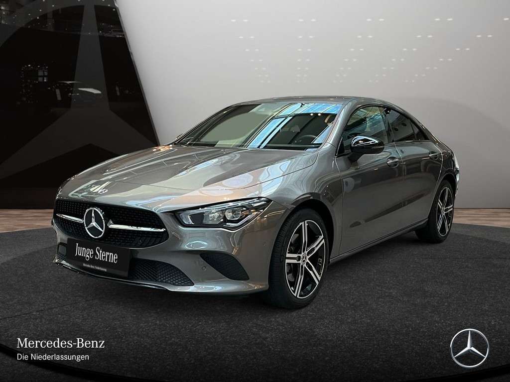 Mercedes-Benz CLA-Klasse 2023 Benzine