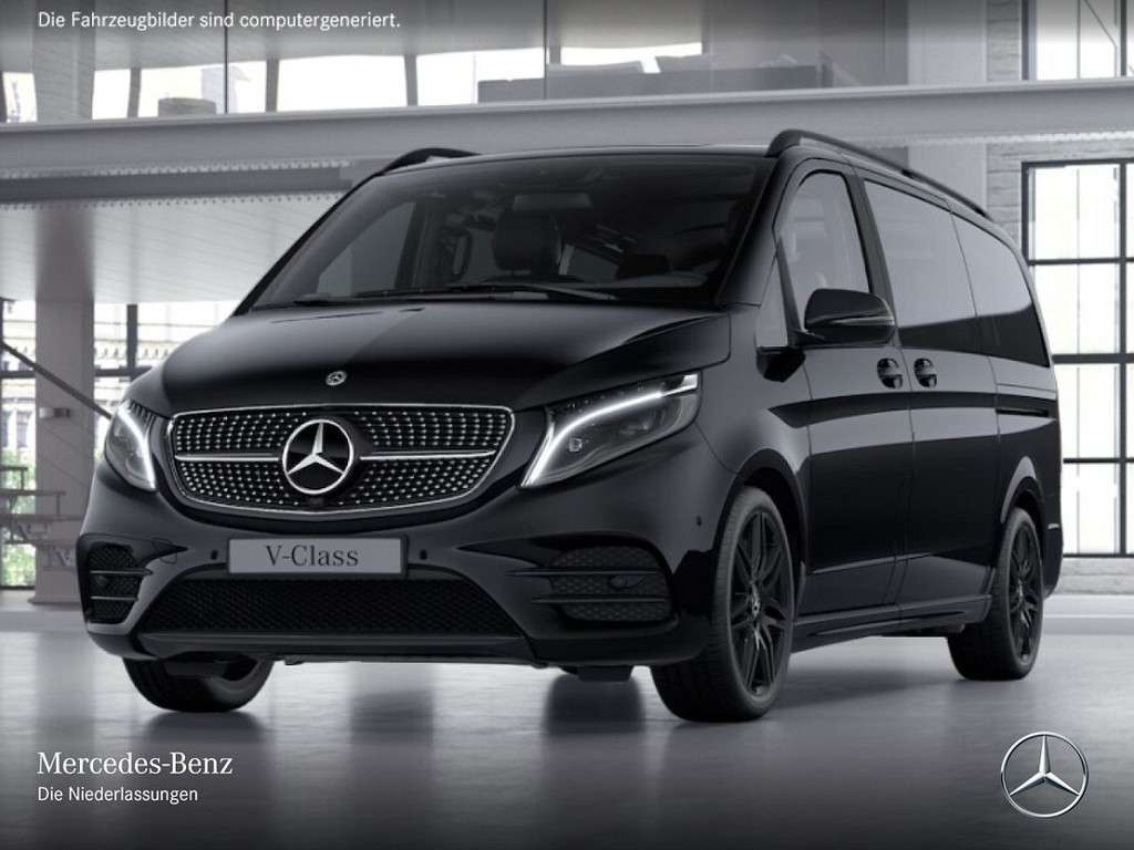 Mercedes-Benz V-Klasse 2021 Diesel