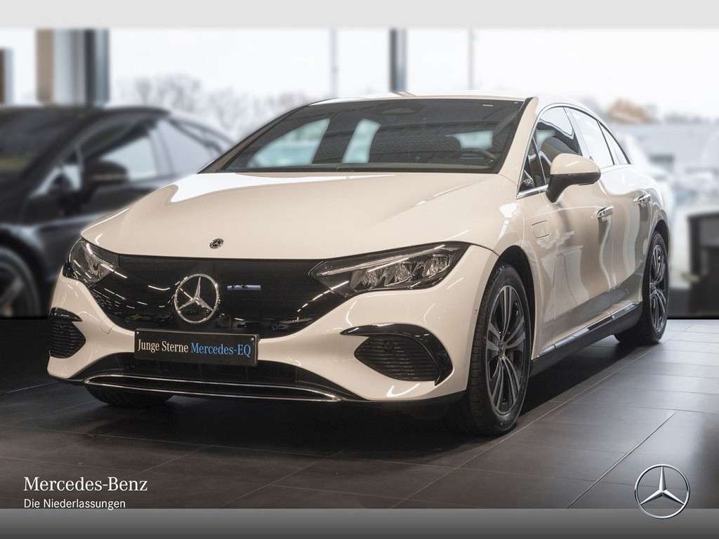 Mercedes-Benz EQE 2025 Elektrisch