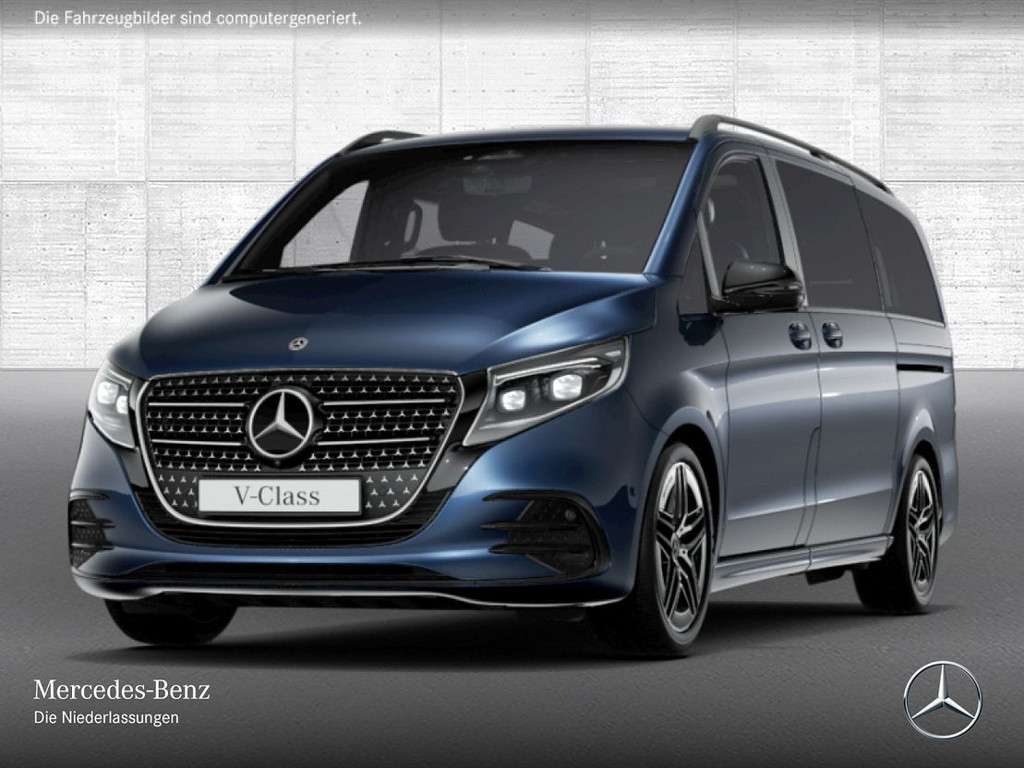 Mercedes-Benz V-Klasse 2025 Diesel