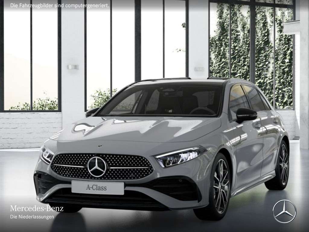 Mercedes-Benz A-Klasse 2025 Benzine