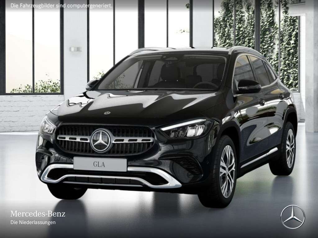 Mercedes-Benz GLA-Klasse 2025 Benzine