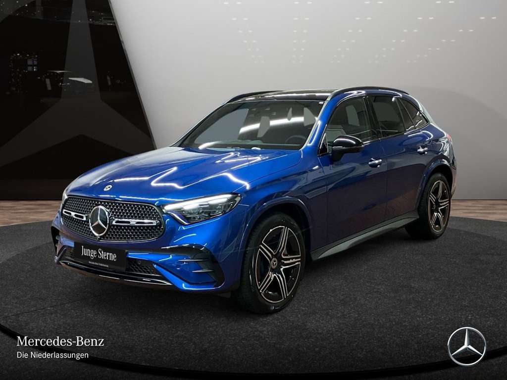 Mercedes-Benz GLC-Klasse 2023 Diesel