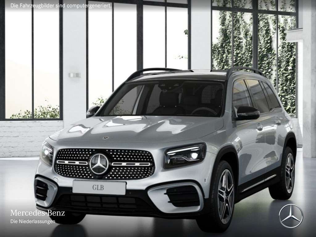 Mercedes-Benz GLB-Klasse 2024 Diesel