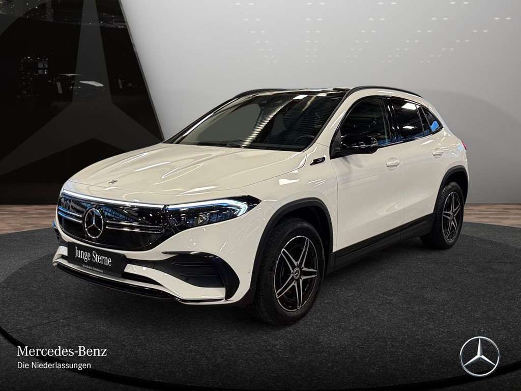 Mercedes-Benz EQA 2021 Elektrisch