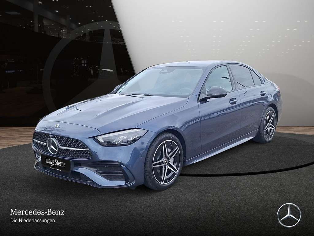 Mercedes-Benz C-Klasse 2025 Diesel