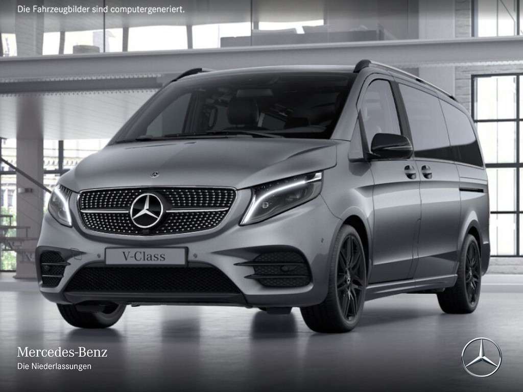 Mercedes-Benz V-Klasse 2023 Diesel