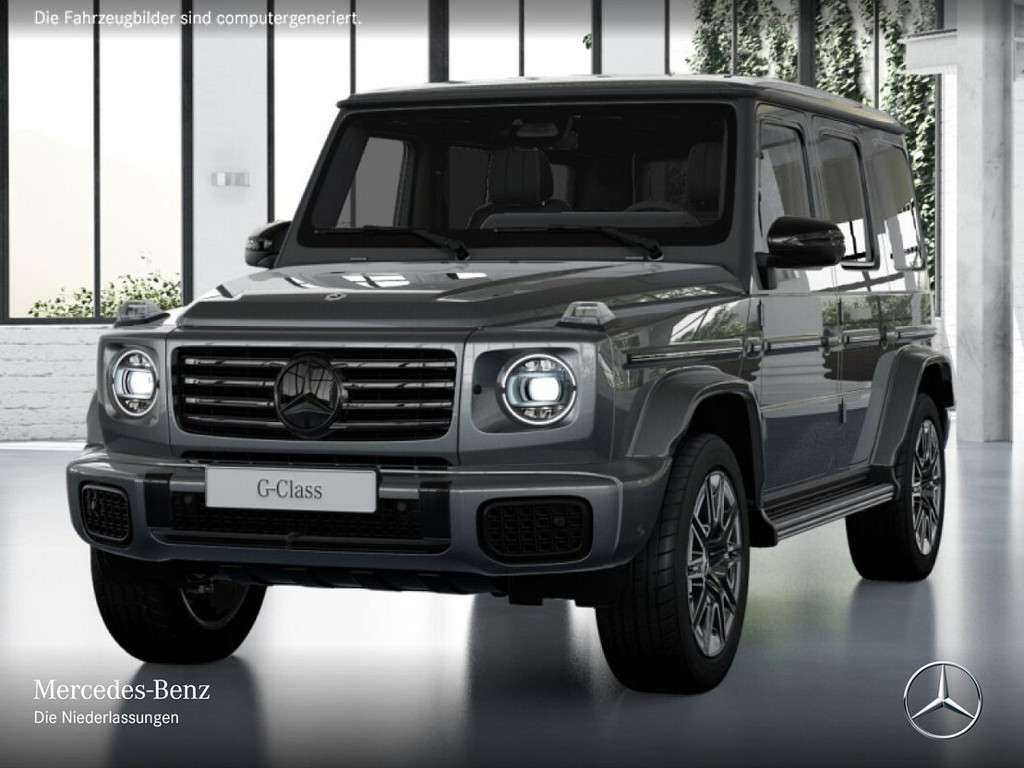 Mercedes-Benz G-Klasse 2025 Benzine