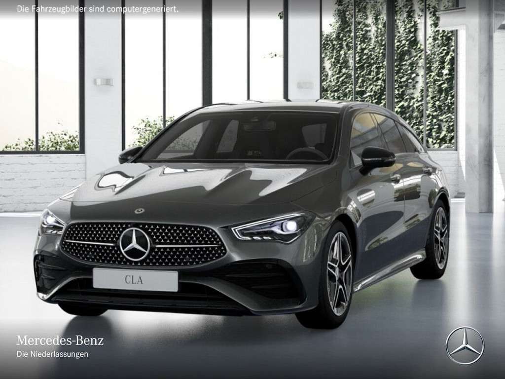 Mercedes-Benz CLA-Klasse 2024 Benzine