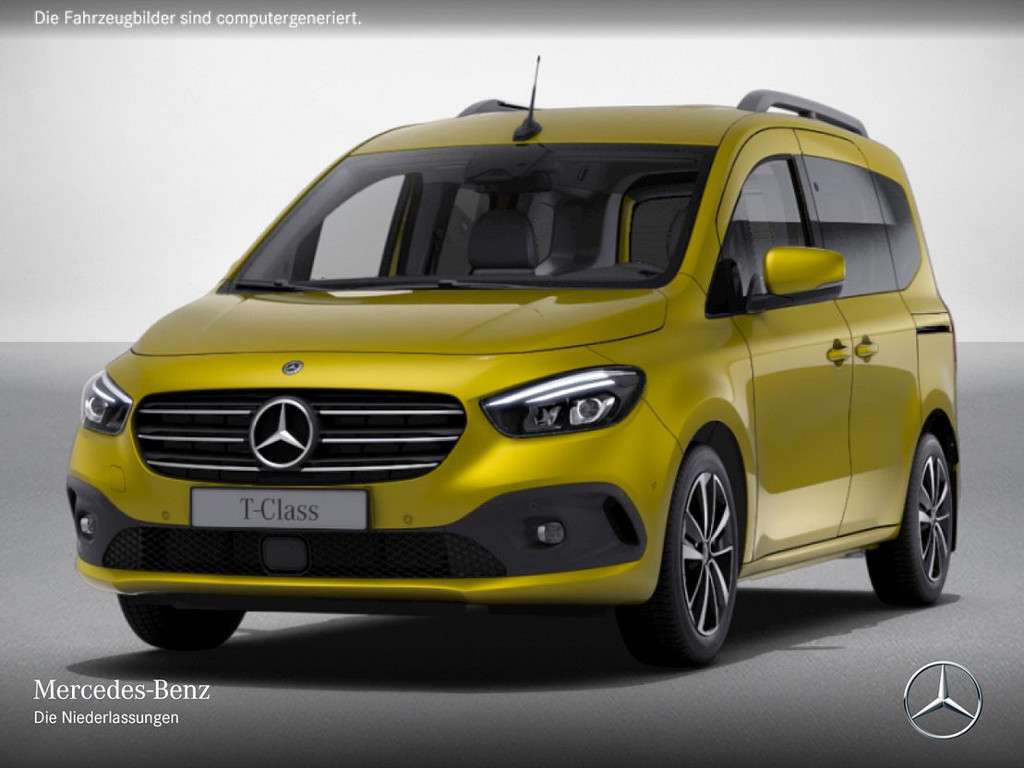 Mercedes-Benz T 180 2023 Diesel