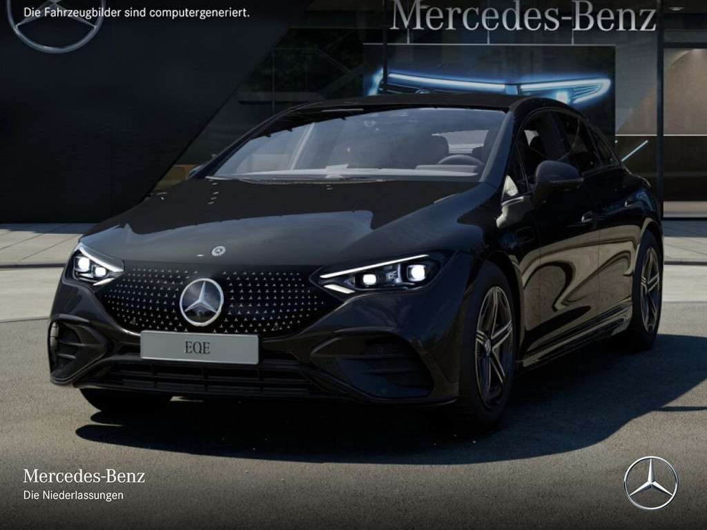 Mercedes-Benz EQE 2024 Elektrisch