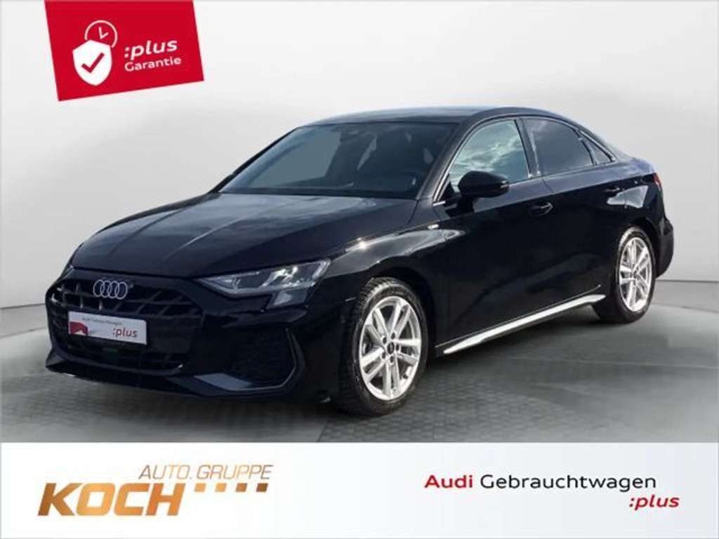 Audi A3 2025 Benzine