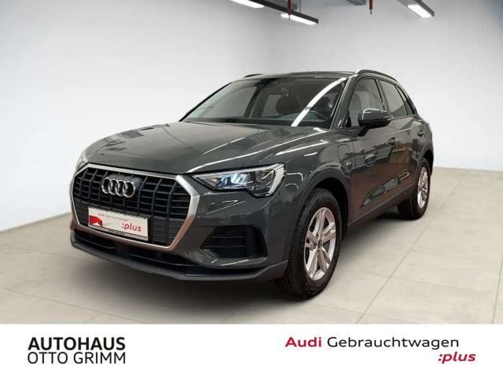 Audi Q3 2022 Benzine