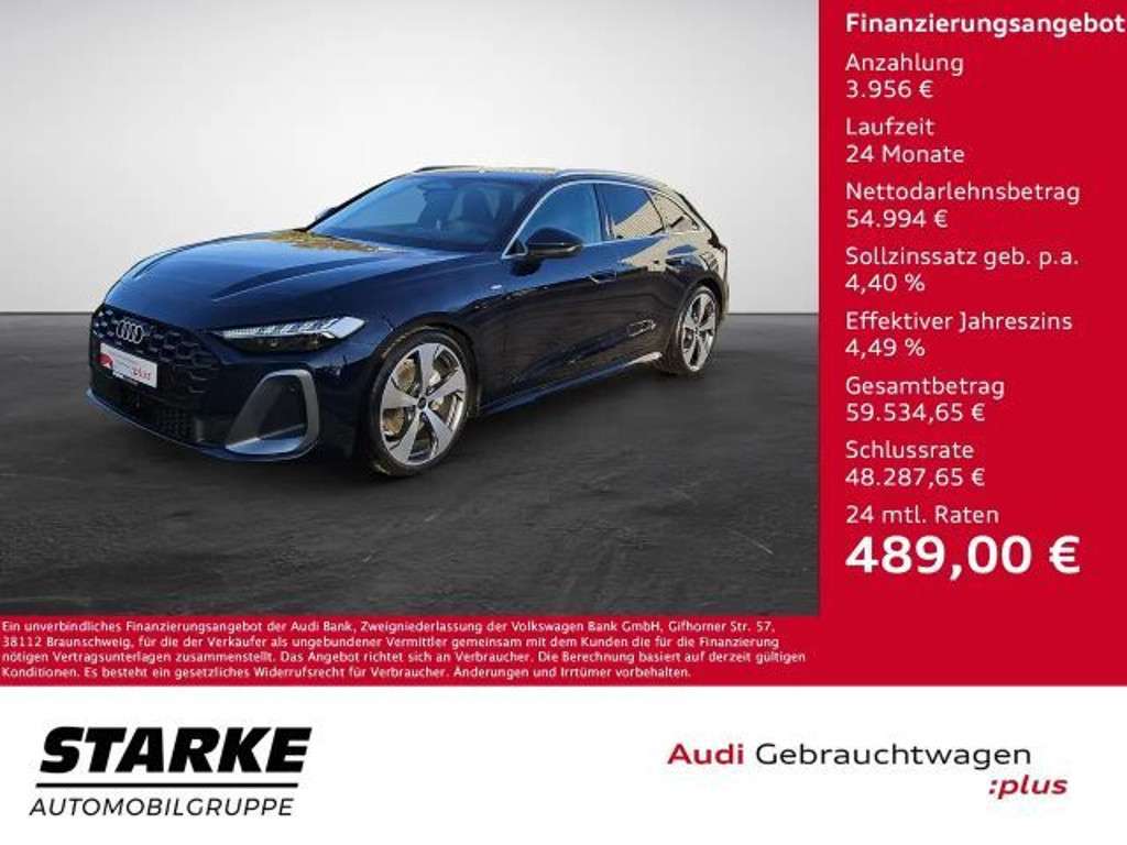 Audi A5 2025 Benzine