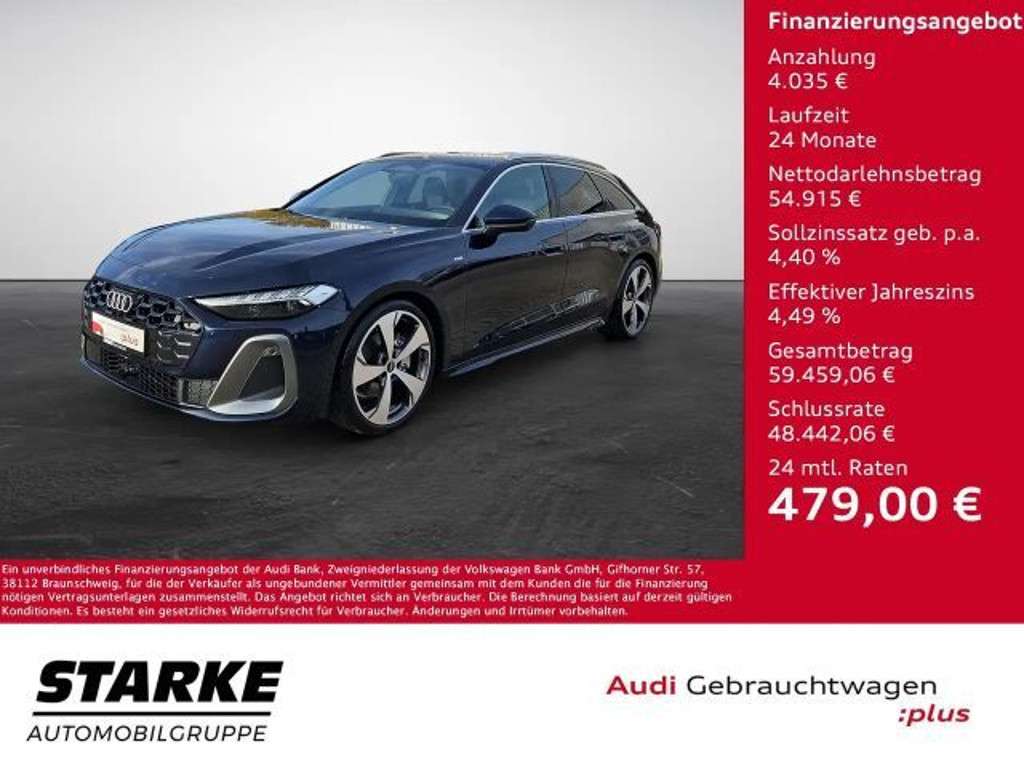 Audi A5 2025 Benzine