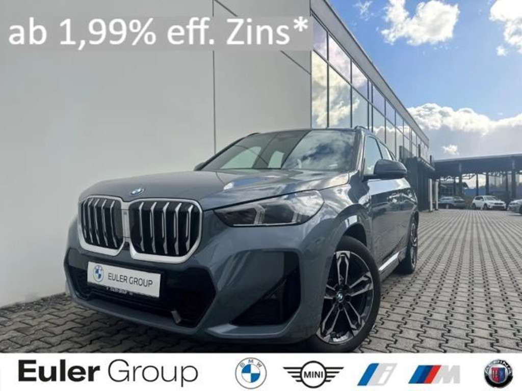 BMW X1 2024 Hybride Benzine