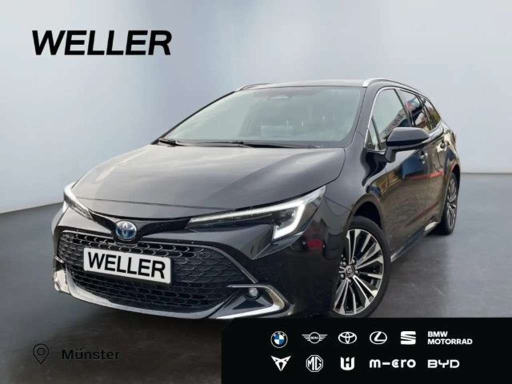 Toyota Corolla 2024 Hybride Benzine