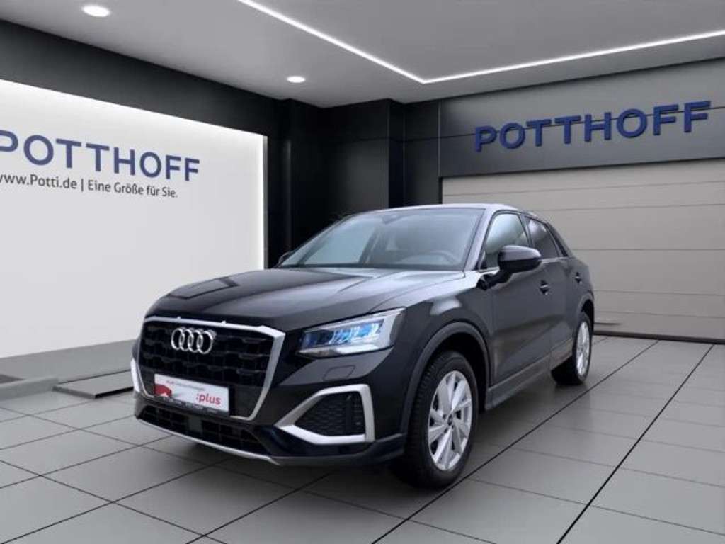 Audi Q2 2025 Benzine