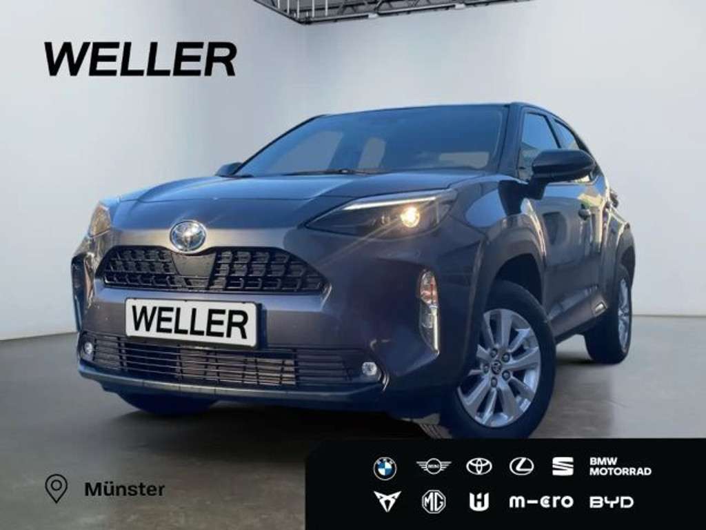 Toyota Yaris Cross 2022 Hybride Benzine