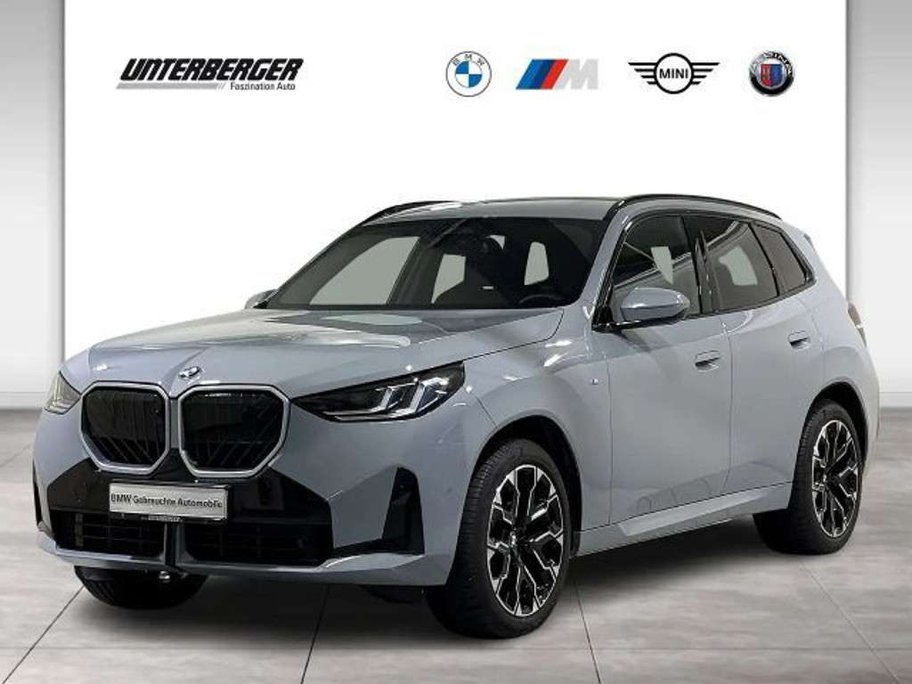 BMW X3 2025 Benzine