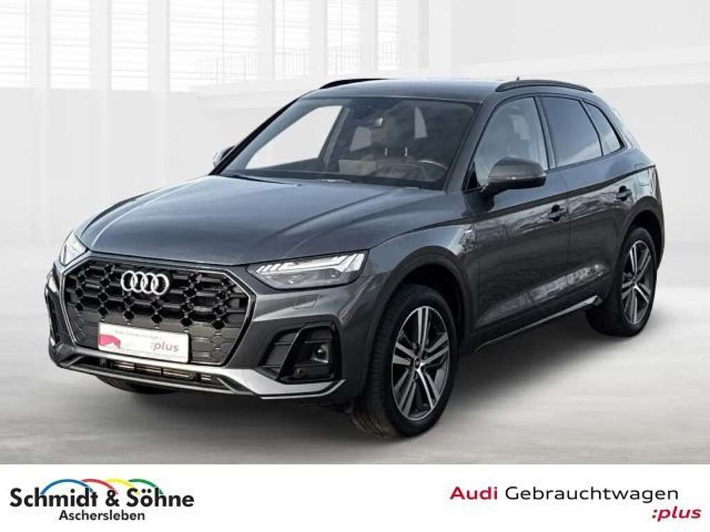 Audi Q5 2021 Hybride Benzine