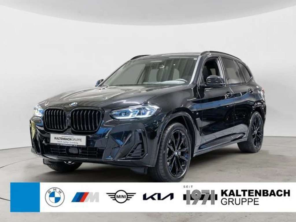 BMW X3 2024 Benzine