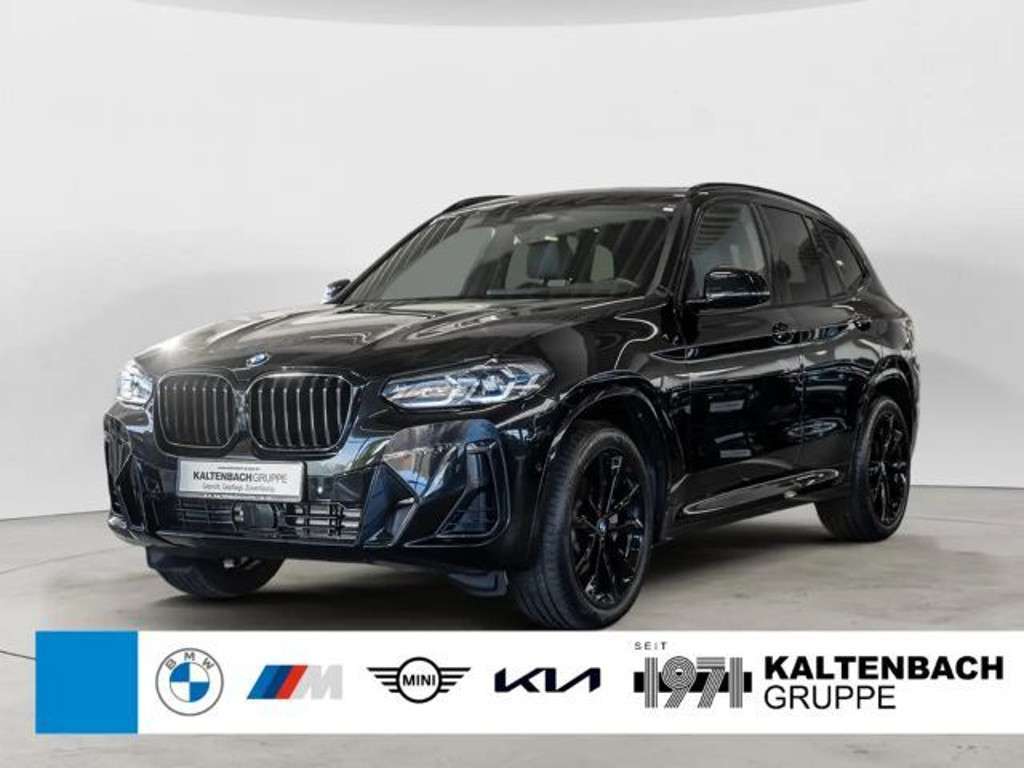 BMW X3 2024 Benzine