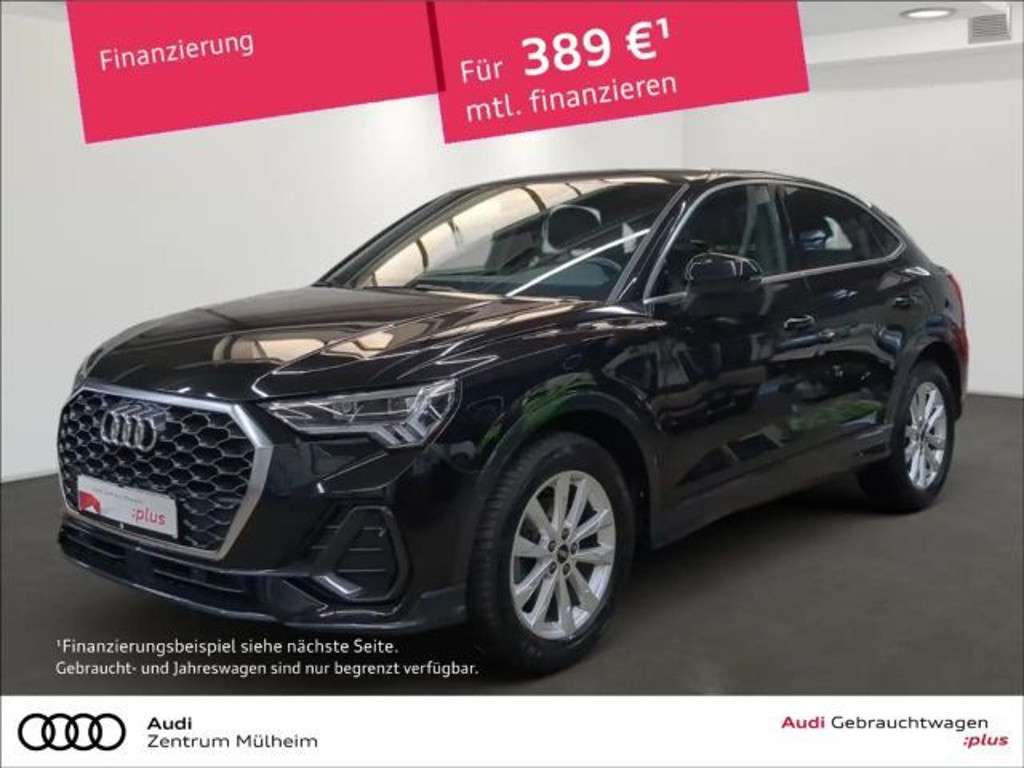 Audi Q3 2022 Benzine