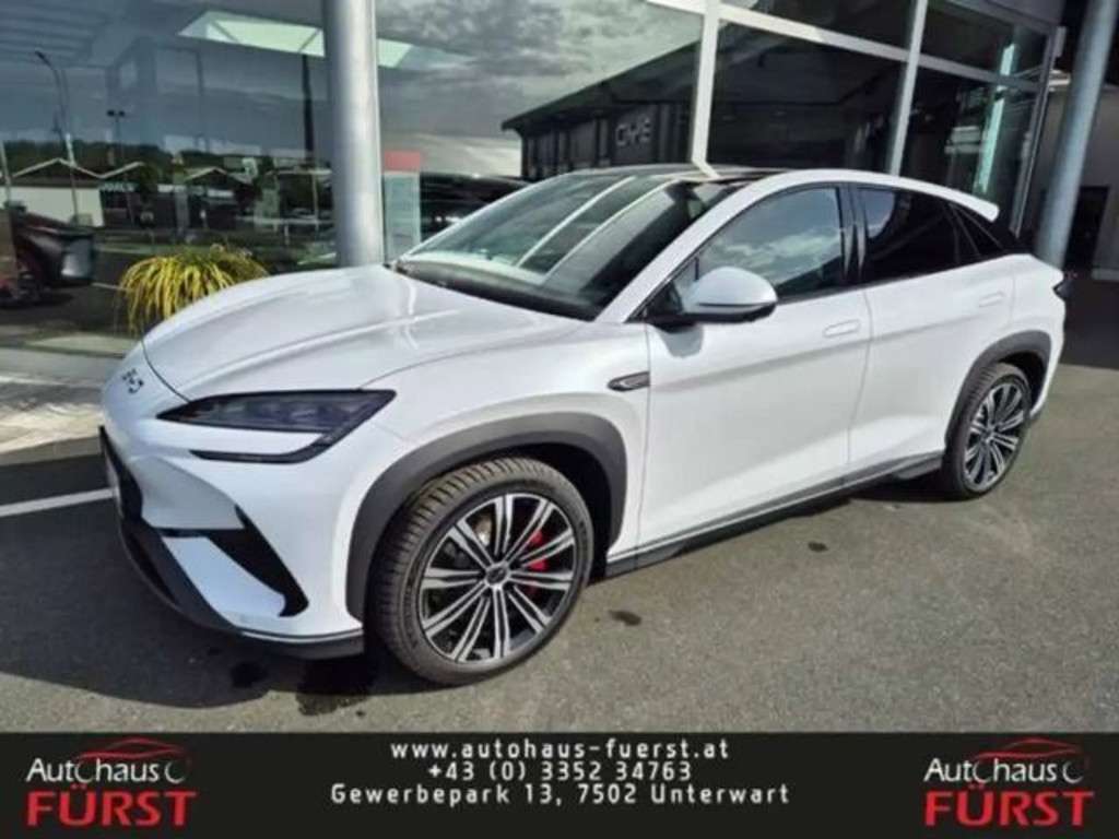 BYD Sealion 7 2025 Elektrisch