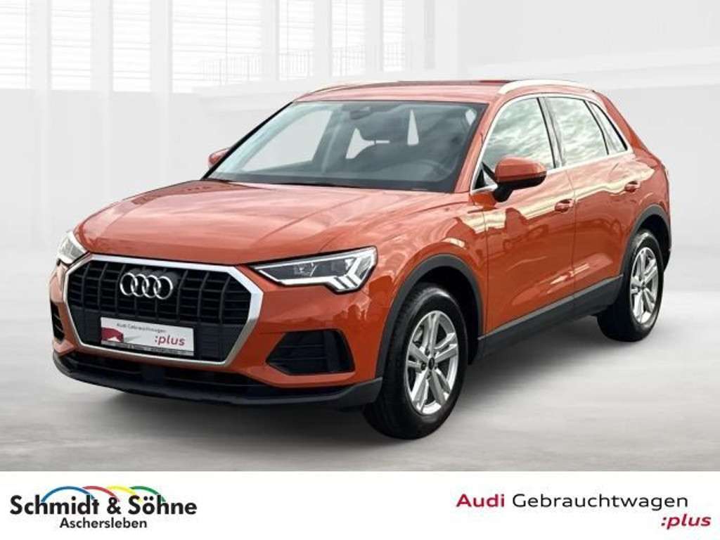 Audi Q3 2022 Benzine