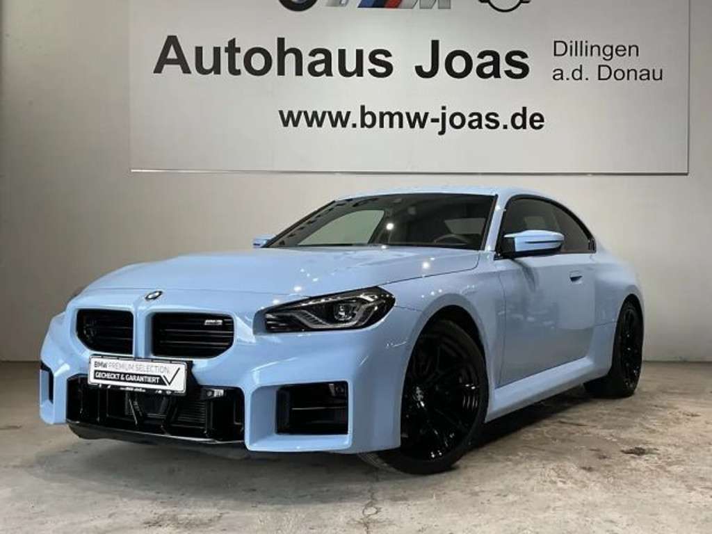 BMW M2 2025 Benzine