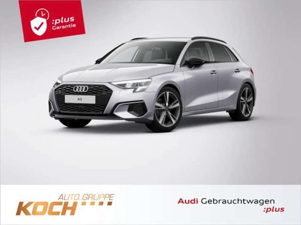 Audi A3 2023 Benzine