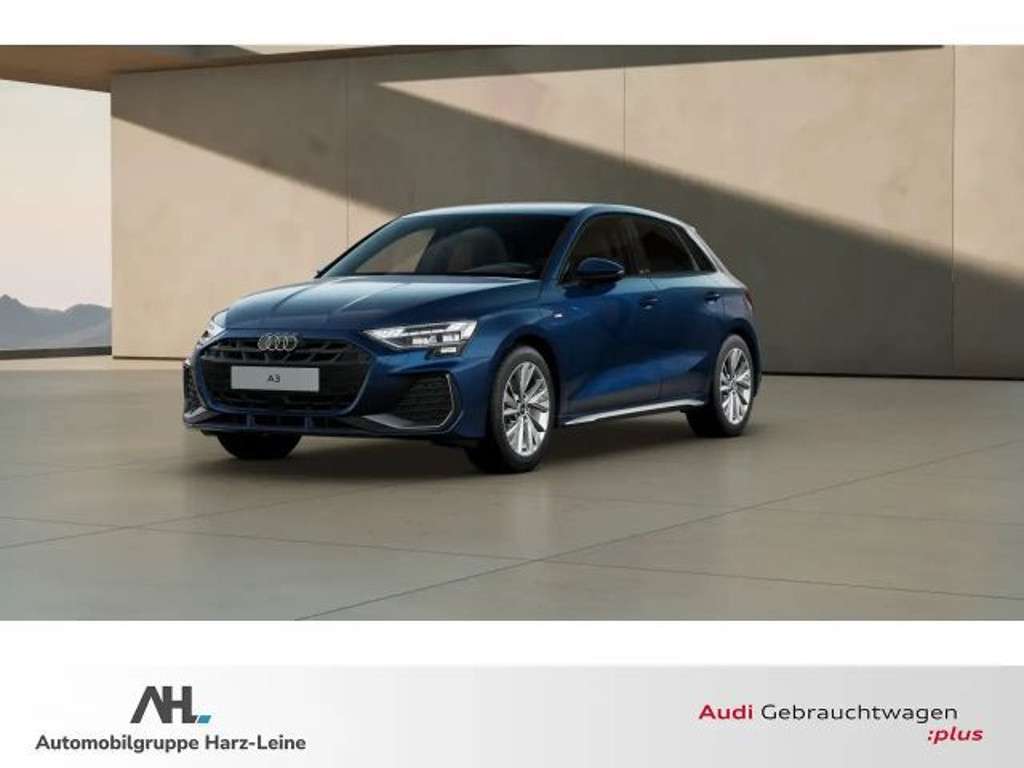 Audi A3 2025 Hybride Benzine