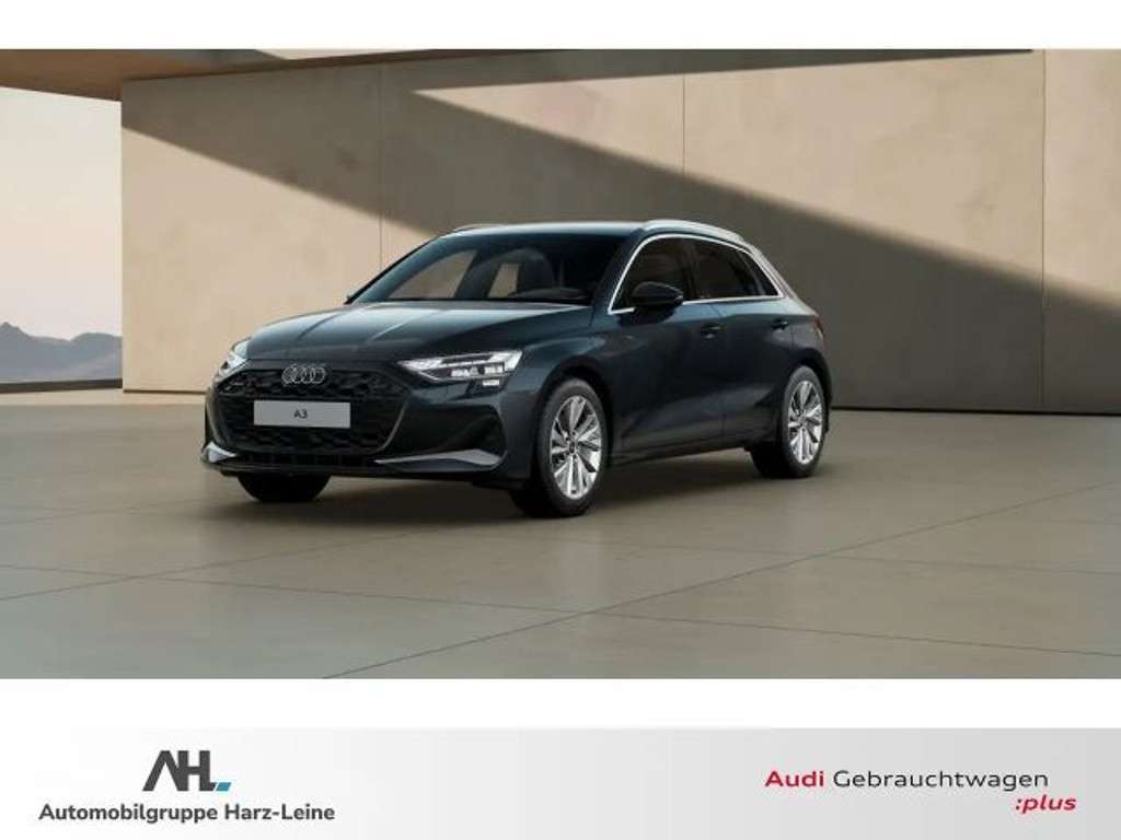Audi A3 2025 Hybride Benzine