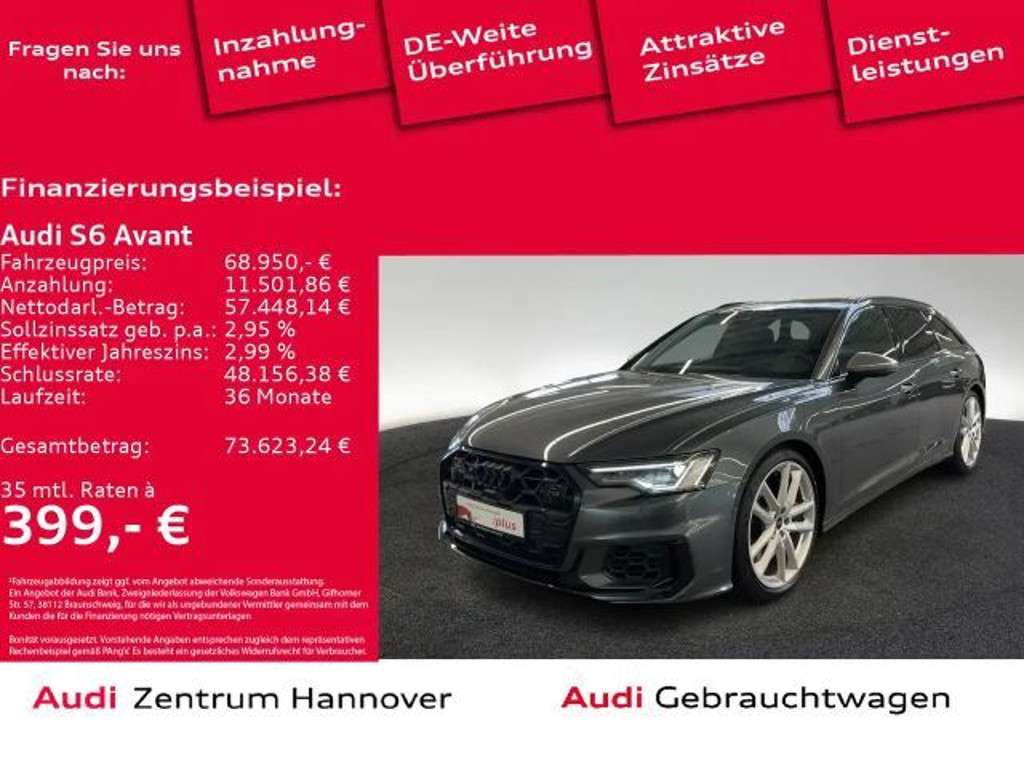 Audi S6 2024 Diesel
