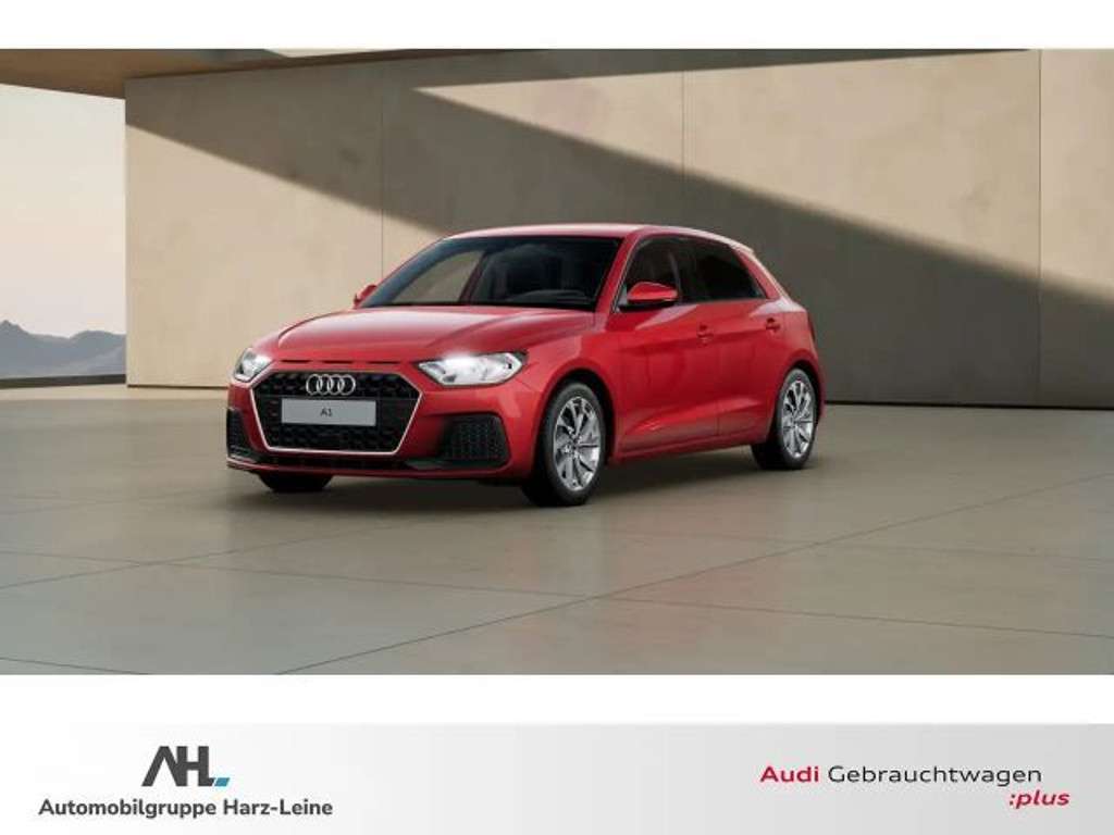 Audi A1 2025 Benzine