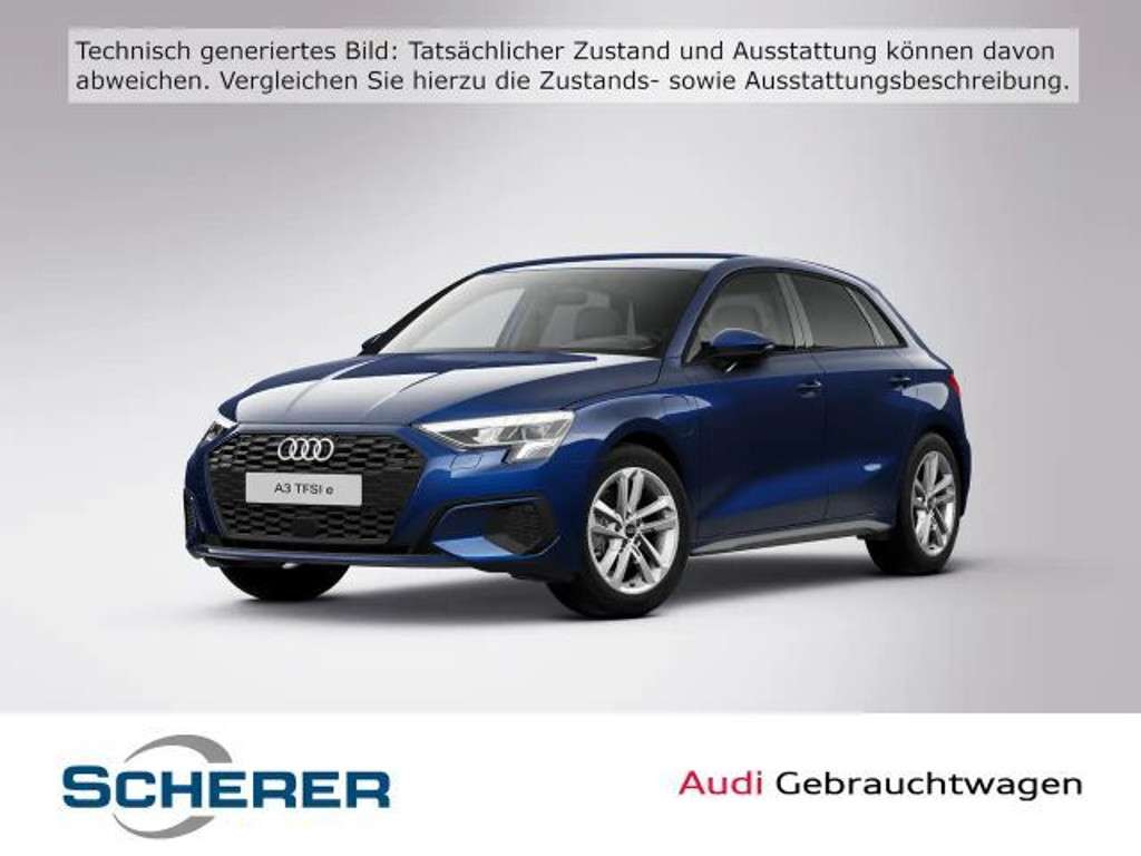 Audi A3 2022 Hybride Benzine