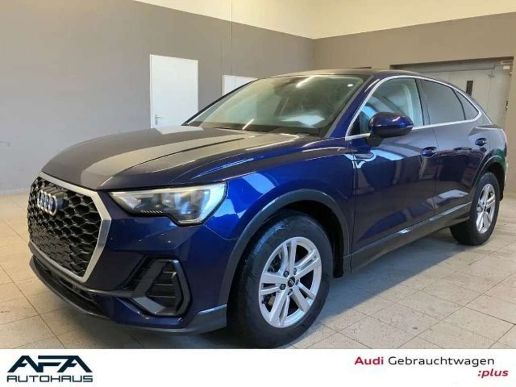 Audi Q3 2024 Benzine