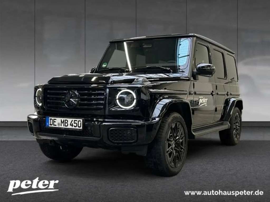 Mercedes-Benz G-Klasse 2025 Diesel