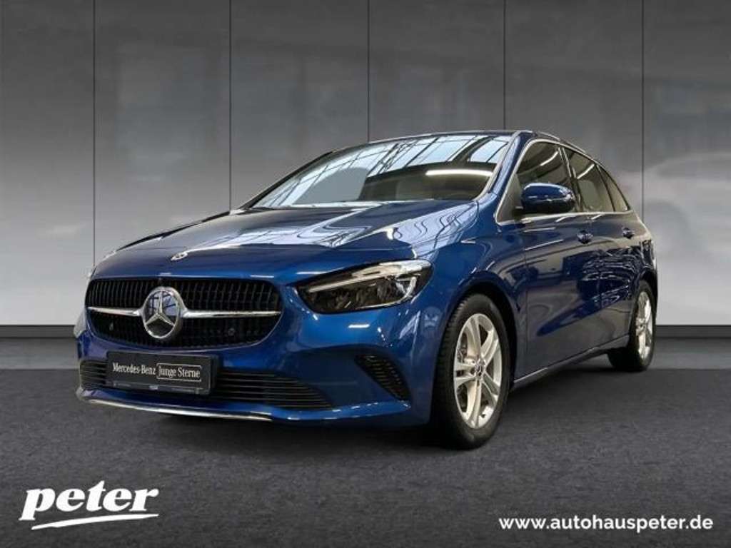 Mercedes-Benz B-Klasse 2024 Benzine