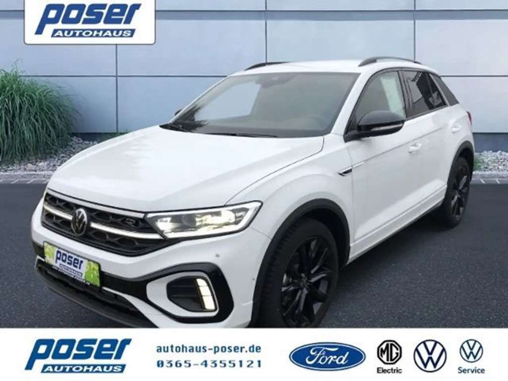 Volkswagen T-Roc 2024 Benzine