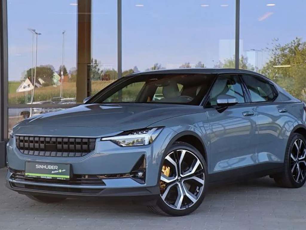 Polestar 2 2022 Elektrisch