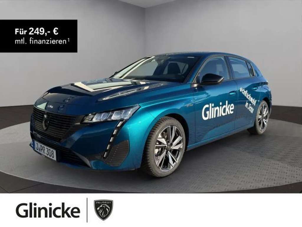 Peugeot 308 2025 Benzine