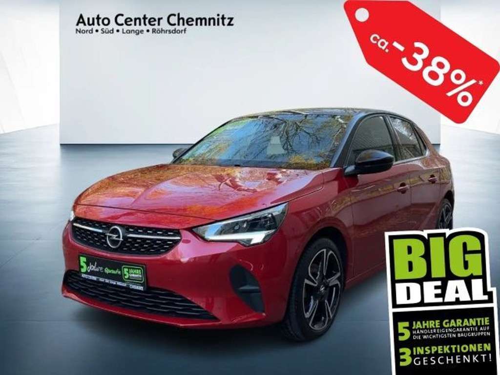 Opel Corsa 2022 Benzine