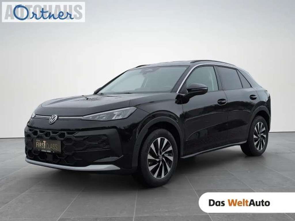 Volkswagen T-Roc 2025 Benzine