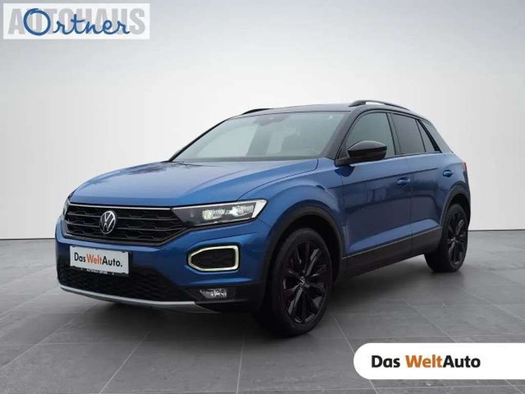 Volkswagen T-Roc 2022 Benzine
