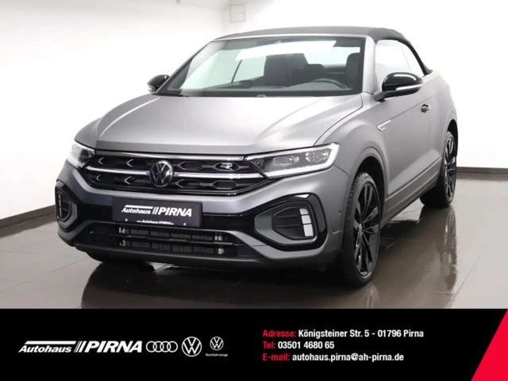 Volkswagen T-Roc 2023 Benzine