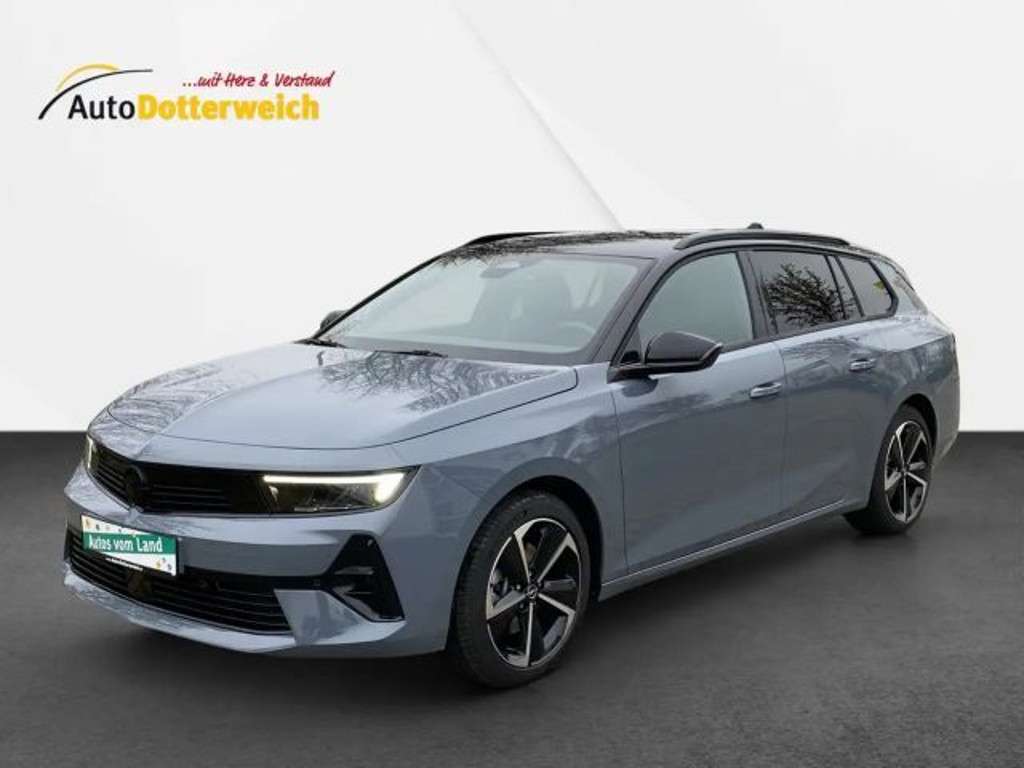 Opel Astra 2025 Benzine